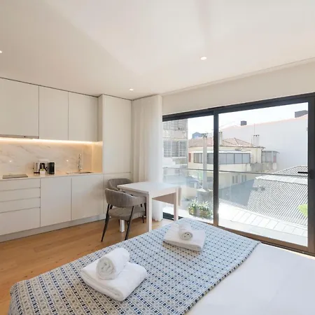 Lovelystay - Heart Of D. Pedro Apartments IV OOporto Extérieur photo