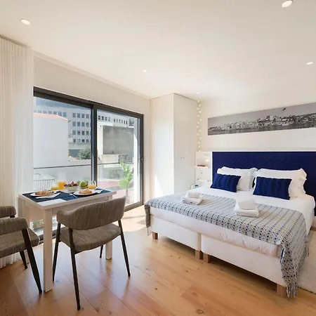Lovelystay - Heart Of D. Pedro Apartments IV OOporto Extérieur photo