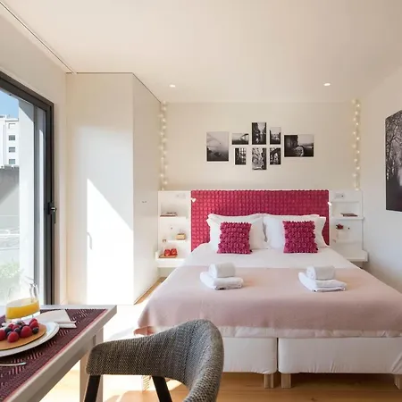 Lovelystay - Heart Of D. Pedro Apartments IV OOporto Extérieur photo