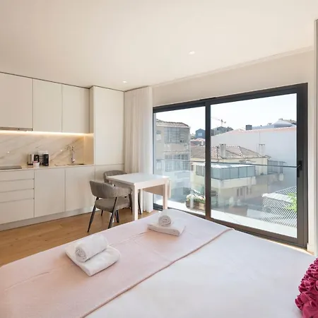 Lovelystay - Heart Of D. Pedro Apartments IV OOporto Extérieur photo