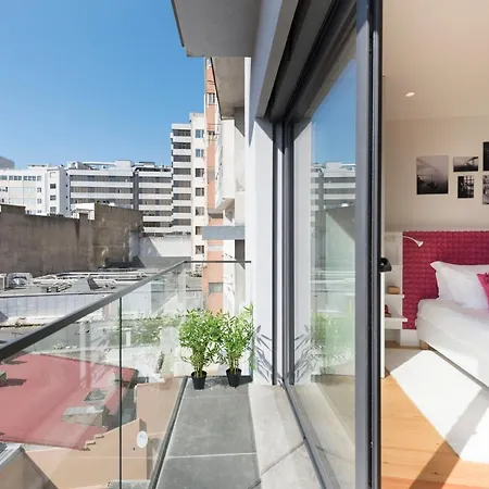 Lovelystay - Heart Of D. Pedro Apartments IV OOporto Extérieur photo