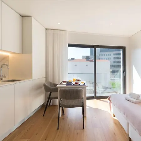 Lovelystay - Heart Of D. Pedro Apartments IV OOporto Extérieur photo