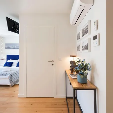 Lovelystay - Heart Of D. Pedro Apartments IV OOporto Extérieur photo