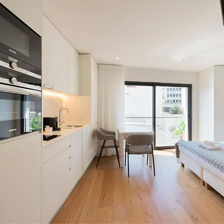 Lovelystay - Heart Of D. Pedro Apartments IV OOporto Extérieur photo