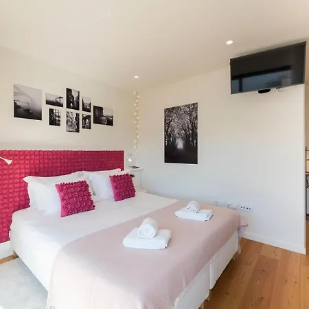 Lovelystay - Heart Of D. Pedro Apartments IV OOporto Extérieur photo