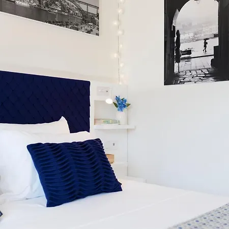 Lovelystay - Heart Of D. Pedro Apartments IV OOporto Extérieur photo