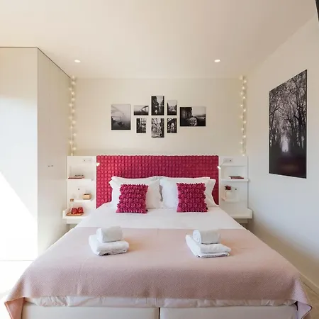 Lovelystay - Heart Of D. Pedro Apartments IV OOporto Extérieur photo