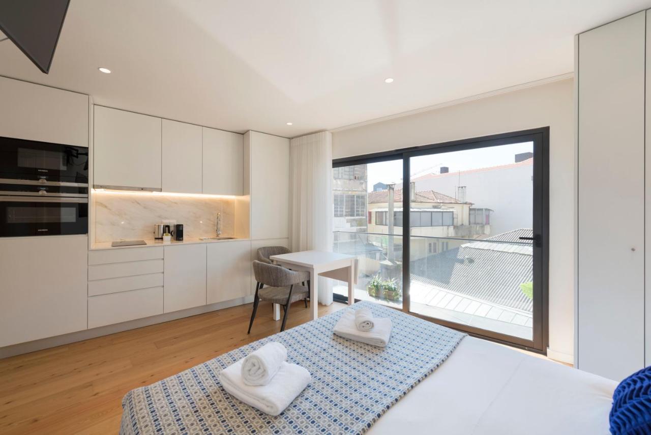 Appartement Lovelystay - Heart Of D. Pedro Iv Oporto