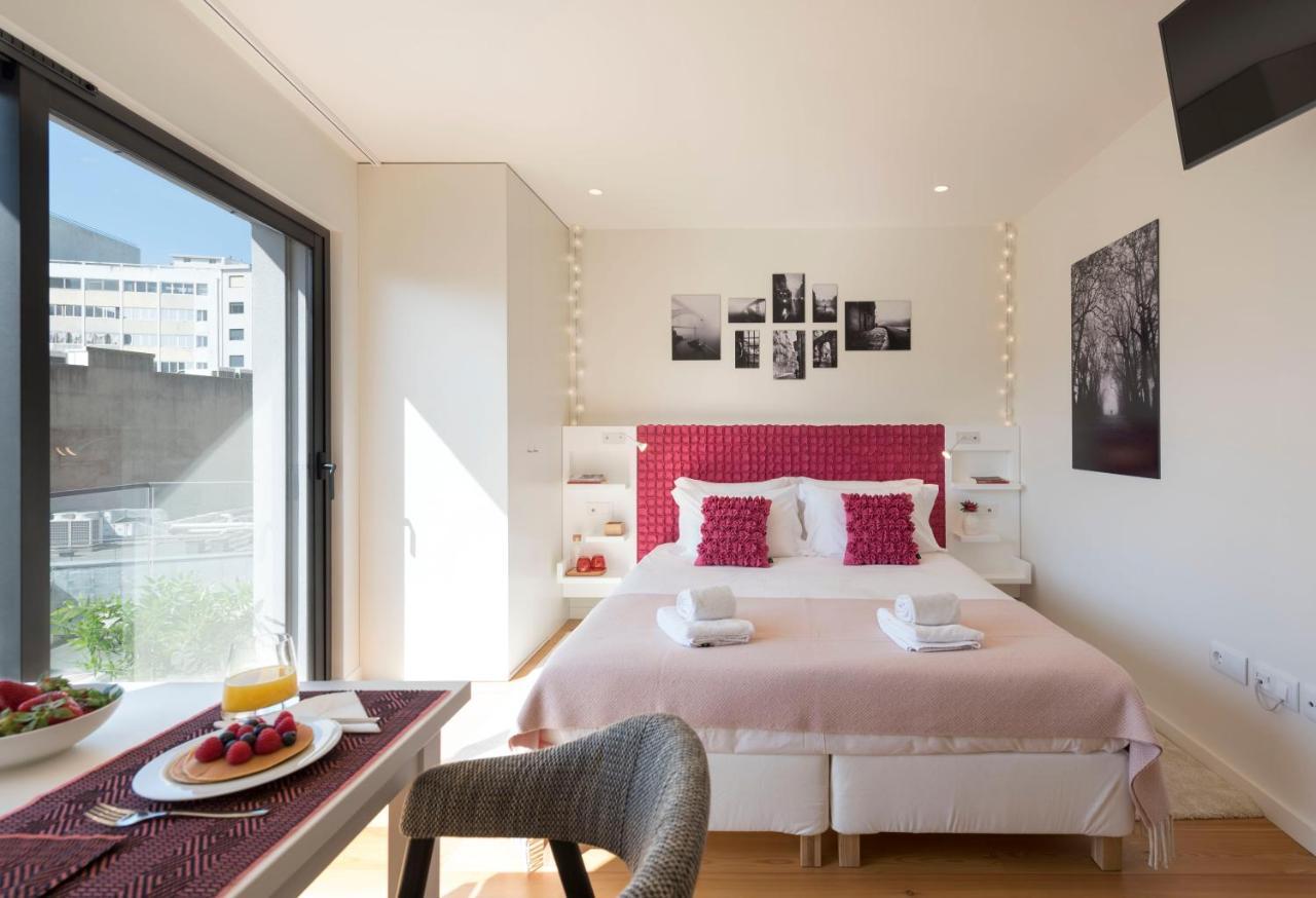 Lovelystay - Heart Of D. Pedro Iv Appartement *