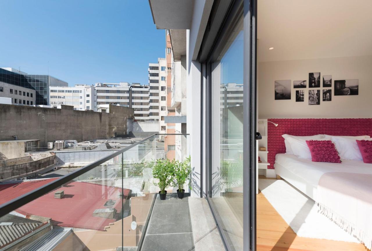 Lovelystay - Heart Of D. Pedro Iv Appartement *