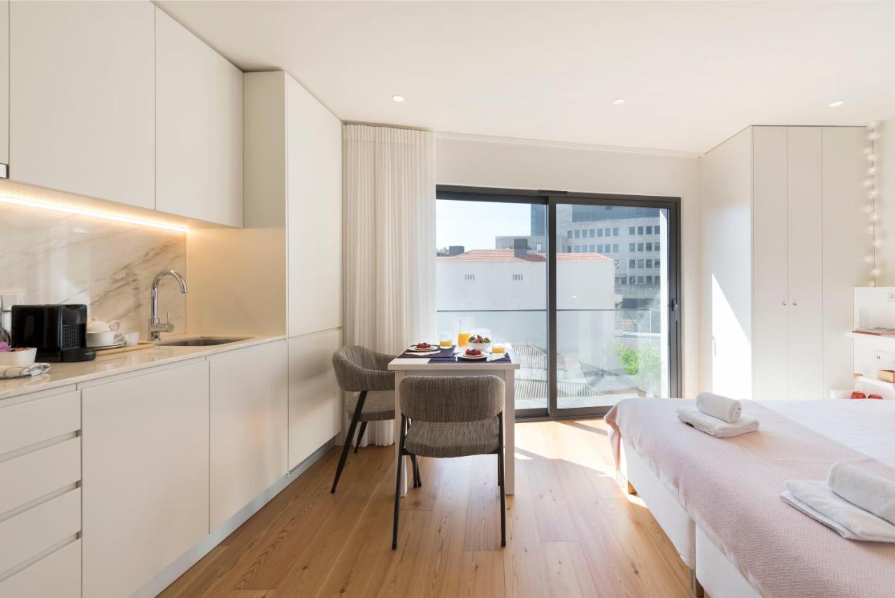 Lovelystay - Heart Of D. Pedro Iv Appartement Oporto