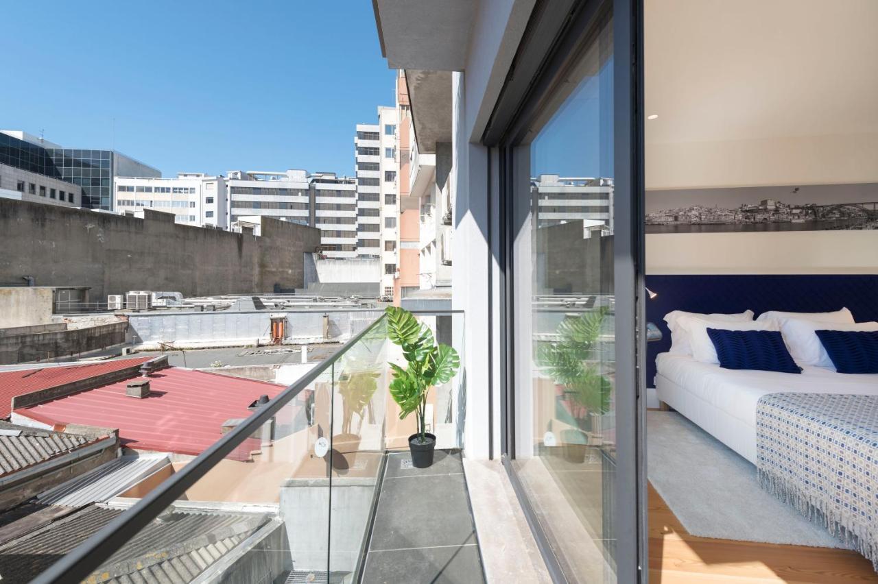 Appartement Lovelystay - Heart Of D. Pedro Iv Oporto