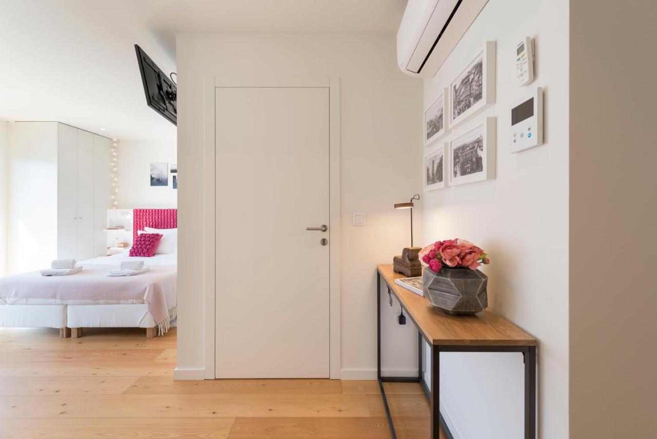 Lovelystay - Heart Of D. Pedro Iv Appartement